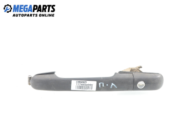 Външна дръжка за Mercedes-Benz Sprinter 3-t Box (903) (01.1995 - 05.2006), 2+1 вр., товарен, позиция: предна, лява