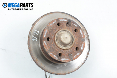 Шенкел главина за Mercedes-Benz Sprinter 3-t Box (903) (01.1995 - 05.2006), позиция: предна, дясна