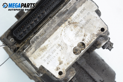 Помпа ABS за Mercedes-Benz Sprinter 3-t Box (903) (01.1995 - 05.2006), № 0 265 220 005