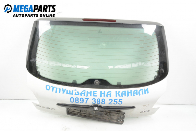 Заден капак за Peugeot 206 Hatchback (08.1998 - 12.2012), 2+1 вр., хечбек, позиция: задна