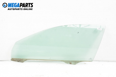 Странично стъкло за Peugeot 206 Hatchback (08.1998 - 12.2012), 2+1 вр., хечбек, позиция: предна, лява