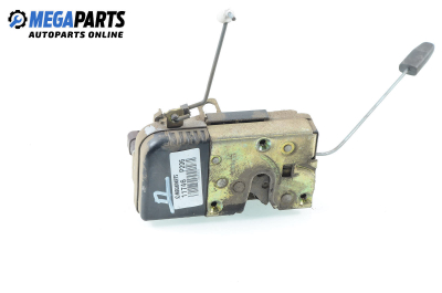 Брава на врата за Peugeot 206 Hatchback (08.1998 - 12.2012), позиция: дясна