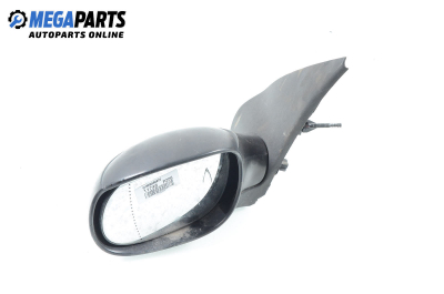 Огледало за Peugeot 206 Hatchback (08.1998 - 12.2012), 2+1 вр., хечбек, позиция: лява