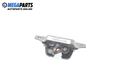 Брава заден капак за Peugeot 206 Hatchback (08.1998 - 12.2012), хечбек, позиция: задна