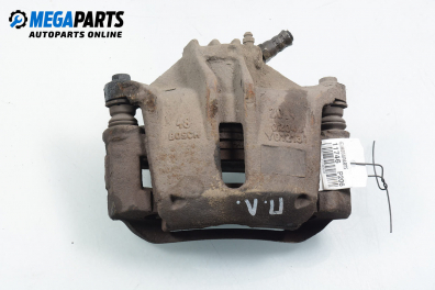 Спирачен апарат за Peugeot 206 Hatchback (08.1998 - 12.2012), позиция: предна, лява