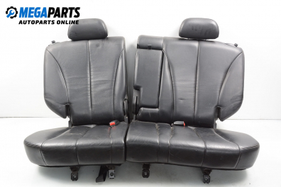 Седалки за Hyundai Terracan SUV (06.2001 - 12.2008), 4+1 вр.