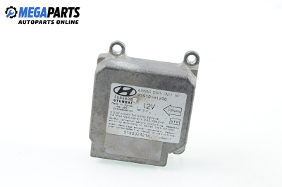 Модул за AIRBAG за Hyundai Terracan SUV (06.2001 - 12.2008), № 95910-H1200