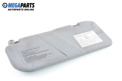 Сенник за Hyundai Terracan SUV (06.2001 - 12.2008), позиция: лява