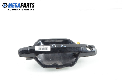 Външна дръжка за Hyundai Terracan SUV (06.2001 - 12.2008), 4+1 вр., джип, позиция: предна, лява