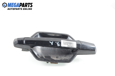 Външна дръжка за Hyundai Terracan SUV (06.2001 - 12.2008), 4+1 вр., джип, позиция: задна, лява