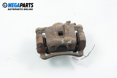 Спирачен апарат за Hyundai Terracan SUV (06.2001 - 12.2008), позиция: задна, дясна