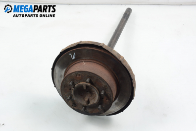 Шенкел главина за Hyundai Terracan SUV (06.2001 - 12.2008), позиция: задна, лява