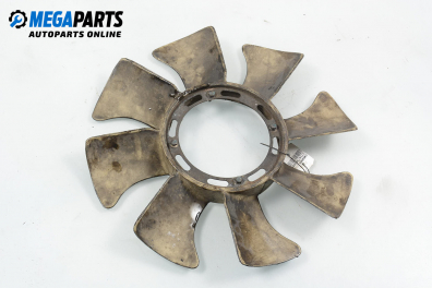 Перка охлаждане за Hyundai Terracan SUV (06.2001 - 12.2008) 2.9 CRDi 4WD, 150 к.с.