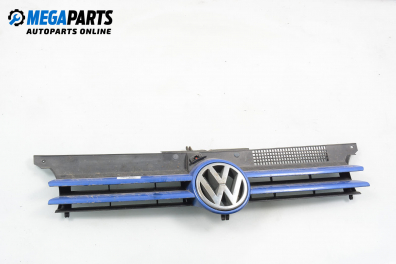 Решетка за Volkswagen Golf IV Hatchback (08.1997 - 06.2005), хечбек, позиция: предна