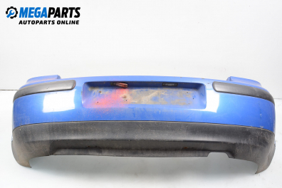 Задна броня за Volkswagen Golf IV Hatchback (08.1997 - 06.2005), хечбек