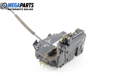 Брава на врата за Volkswagen Golf IV Hatchback (08.1997 - 06.2005), позиция: задна, дясна