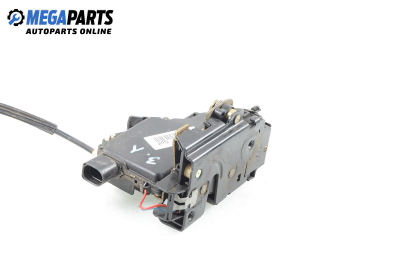 Брава на врата за Volkswagen Golf IV Hatchback (08.1997 - 06.2005), позиция: задна, лява