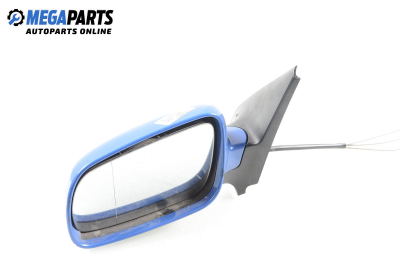 Огледало за Volkswagen Golf IV Hatchback (08.1997 - 06.2005), 4+1 вр., хечбек, позиция: лява