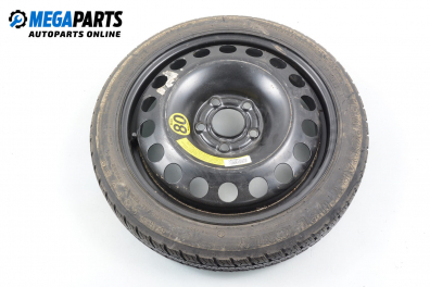 Резервна гума за Opel Vectra C Estate (10.2003 - 01.2009) 16 цола, ширина 4