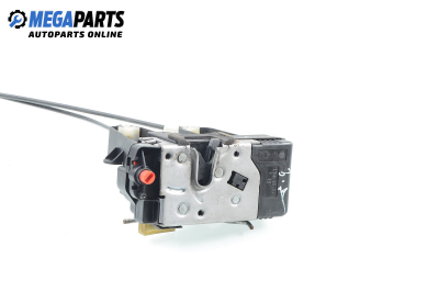 Брава на врата за Opel Vectra C Estate (10.2003 - 01.2009), позиция: задна, дясна