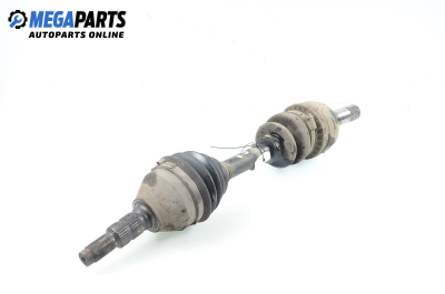 Полуоска за Opel Vectra C Estate (10.2003 - 01.2009) 3.0 V6 CDTI, 177 к.с., позиция: предна, лява, автоматик