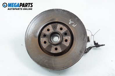 Шенкел главина за Opel Vectra C Estate (10.2003 - 01.2009), позиция: предна, дясна