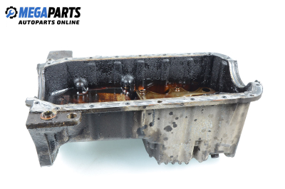 Картер за Kia Rio Estate I (07.2000 - 04.2006) 1.3, 82 к.с.