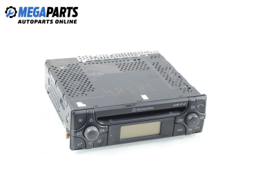 CD плеър за Mercedes-Benz M-Class SUV (W163) (02.1998 - 06.2005)