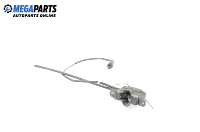 Брава преден капак за Mercedes-Benz M-Class SUV (W163) (02.1998 - 06.2005), 4+1 вр., джип, позиция: предна