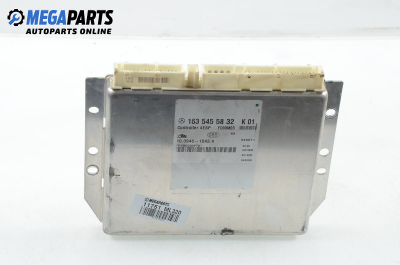 Компютър ABS за Mercedes-Benz M-Class SUV (W163) (02.1998 - 06.2005), № 163 545 58 32