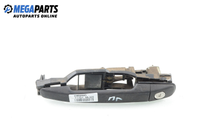 Външна дръжка за Mercedes-Benz M-Class SUV (W163) (02.1998 - 06.2005), 4+1 вр., джип, позиция: предна, лява