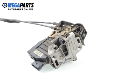 Брава на врата за Mercedes-Benz M-Class SUV (W163) (02.1998 - 06.2005), позиция: задна, дясна