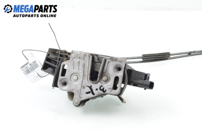 Брава на врата за Mercedes-Benz M-Class SUV (W163) (02.1998 - 06.2005), позиция: задна, лява