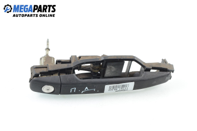 Външна дръжка за Mercedes-Benz M-Class SUV (W163) (02.1998 - 06.2005), 4+1 вр., джип, позиция: предна, дясна