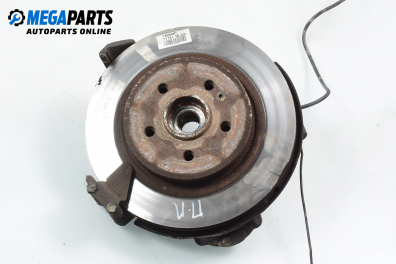 Шенкел главина за Mercedes-Benz M-Class SUV (W163) (02.1998 - 06.2005), позиция: предна, лява