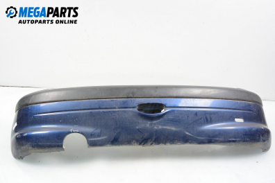 Задна броня за Peugeot 206 Hatchback (08.1998 - 12.2012), хечбек