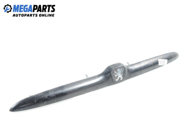 Лайсна заден капак за Peugeot 206 Hatchback (08.1998 - 12.2012), хечбек, позиция: задна
