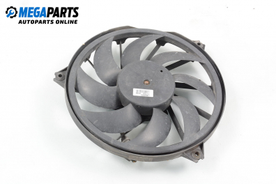 Перка охлаждане за Peugeot 206 Hatchback (08.1998 - 12.2012) 1.4 i, 75 к.с.
