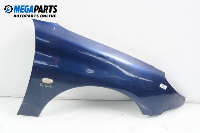 Калник за Peugeot 206 Hatchback (08.1998 - 12.2012), 2+1 вр., хечбек, позиция: предна, дясна