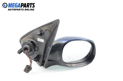 Огледало за Peugeot 206 Hatchback (08.1998 - 12.2012), 2+1 вр., хечбек, позиция: дясна