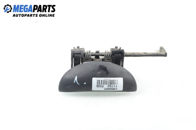 Външна дръжка за Peugeot 206 Hatchback (08.1998 - 12.2012), 2+1 вр., хечбек, позиция: лява