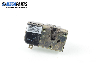 Брава на врата за Peugeot 206 Hatchback (08.1998 - 12.2012), позиция: лява