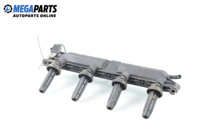 Запалителна бобина за Peugeot 206 Hatchback (08.1998 - 12.2012) 1.4 i, 75 к.с.