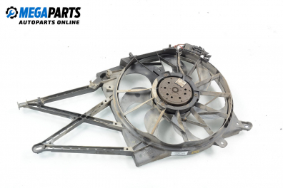 Перка охлаждане за Opel Astra G Hatchback (02.1998 - 12.2009) 1.6 16V, 101 к.с.