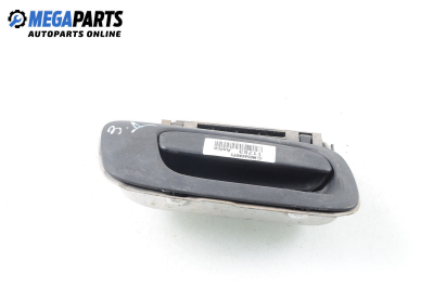 Външна дръжка за Opel Astra G Hatchback (02.1998 - 12.2009), 4+1 вр., хечбек, позиция: задна, дясна