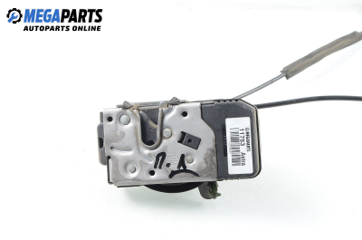 Брава на врата за Opel Astra G Hatchback (02.1998 - 12.2009), позиция: предна, дясна