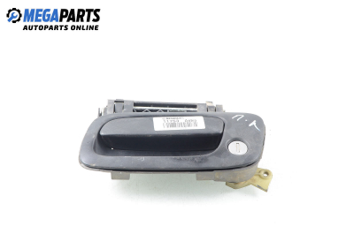 Външна дръжка за Opel Astra G Hatchback (02.1998 - 12.2009), 4+1 вр., хечбек, позиция: предна, лява