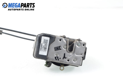 Брава на врата за Opel Astra G Hatchback (02.1998 - 12.2009), позиция: предна, лява