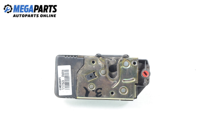 Брава на врата за Opel Astra G Hatchback (02.1998 - 12.2009), позиция: задна, лява