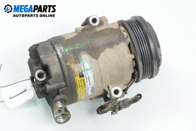 Компресор климатик за Opel Astra G Hatchback (02.1998 - 12.2009) 1.6 16V, 101 к.с., № 90559355